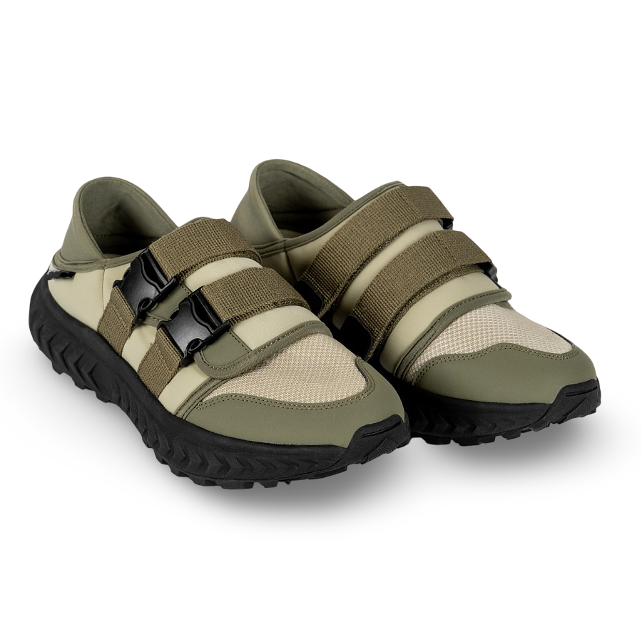 Кроссовки Remington Comfy khaki green  - фото 1