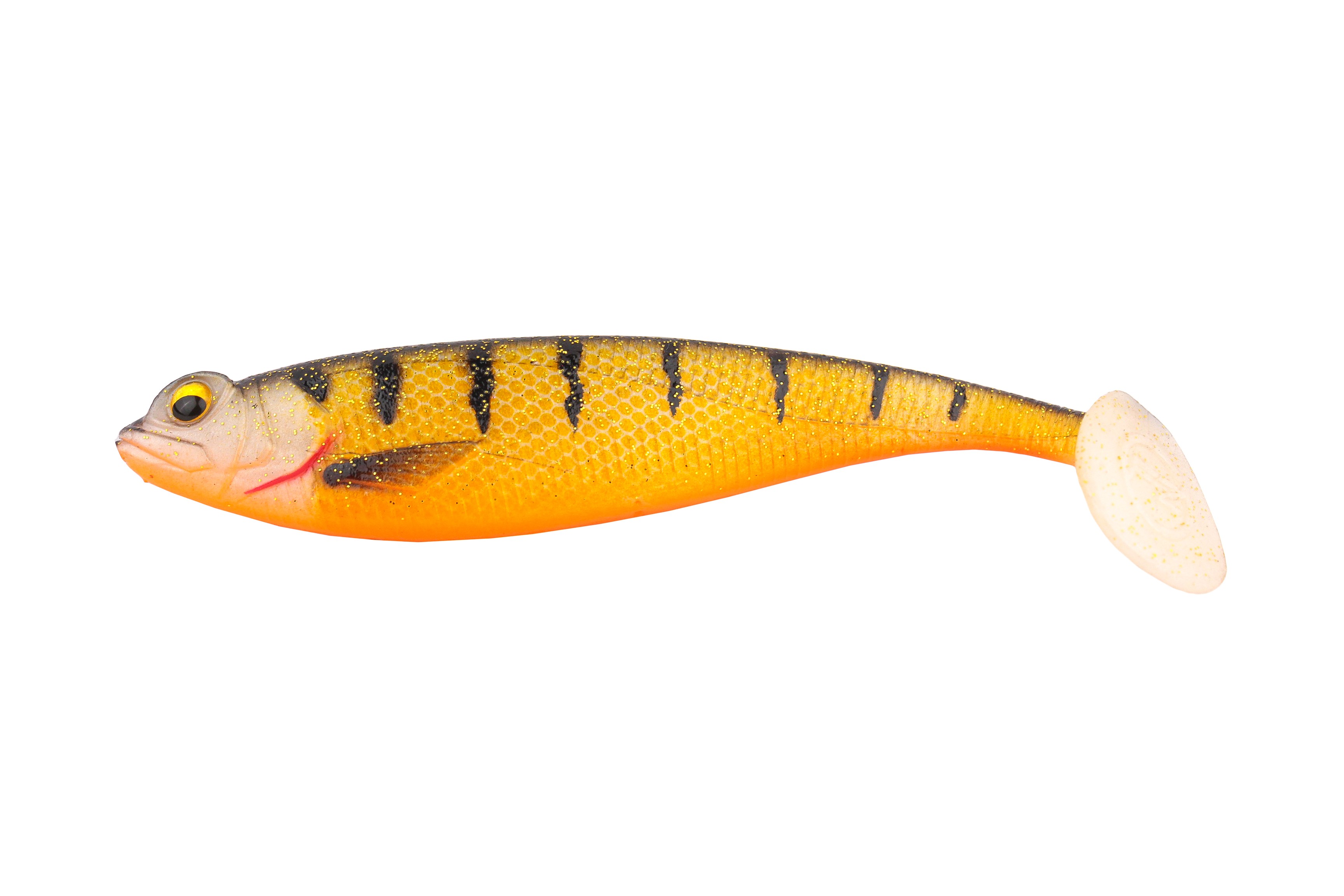 Приманка DAM Effzett Shadster 12см 16,8гр golden shiner UV 1/32 - фото 1