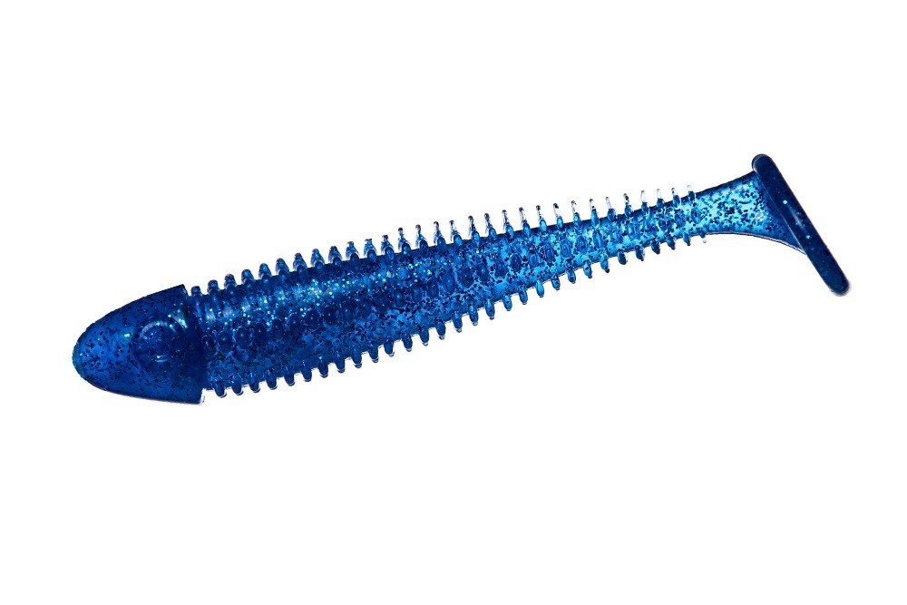 Приманка Croxy Skeleton 2,8'' цвет 24 - фото 1