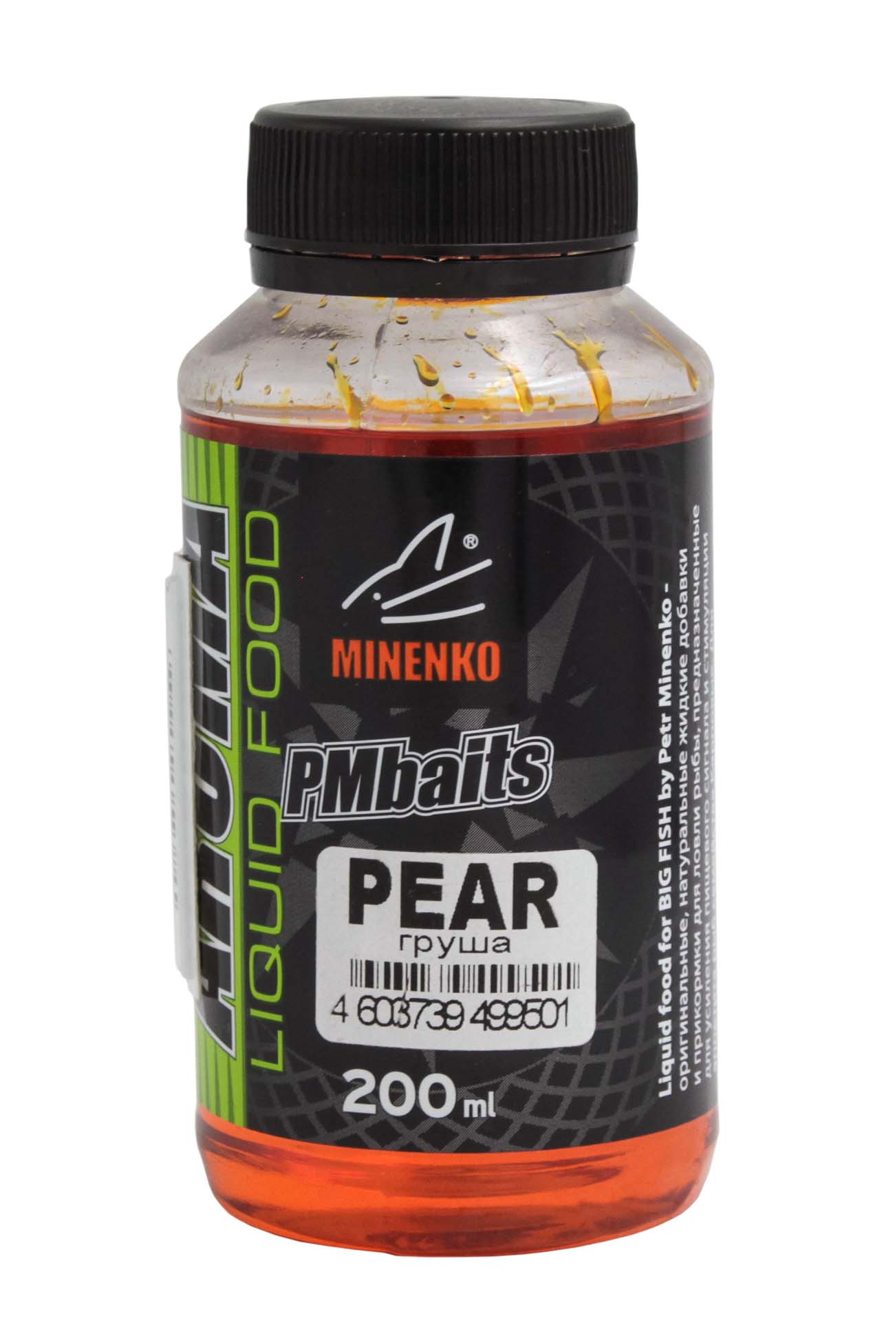 Ликвид MINENKO PMbaits Aroma Pear груша 200мл - фото 1