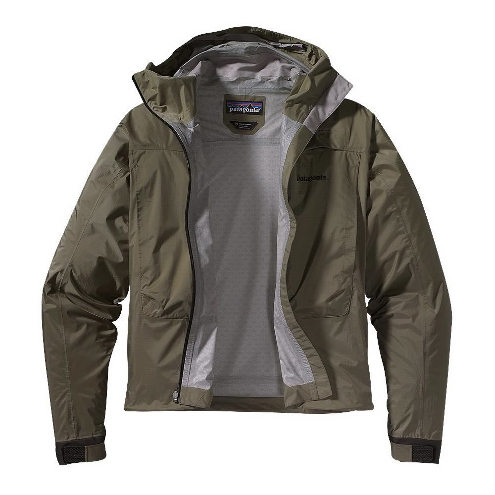 Куртка Patagonia Deep wading 386 sage khaki - фото 1