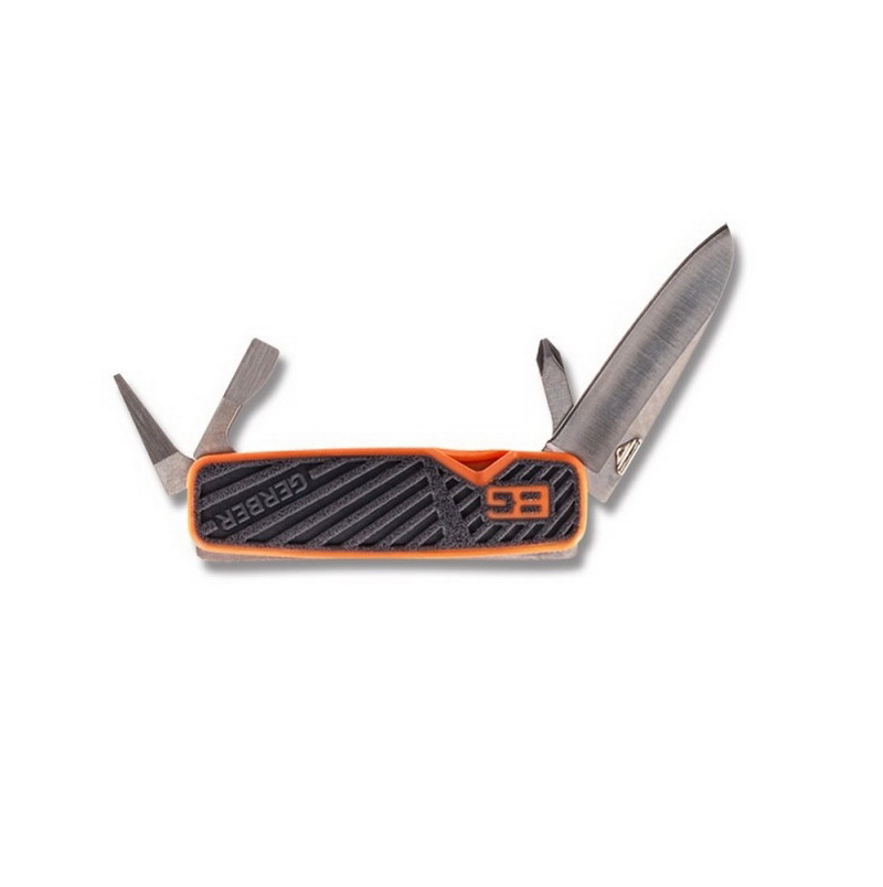 Мультиинструмент Gerber Bear Grylls Pocket Tool - фото 1