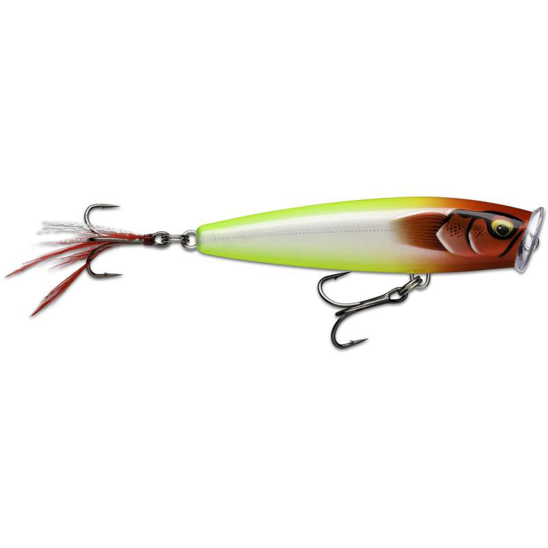 Воблер Rapala Skitter Pop Elite 75 GDCL 7,5см 10гр - фото 1