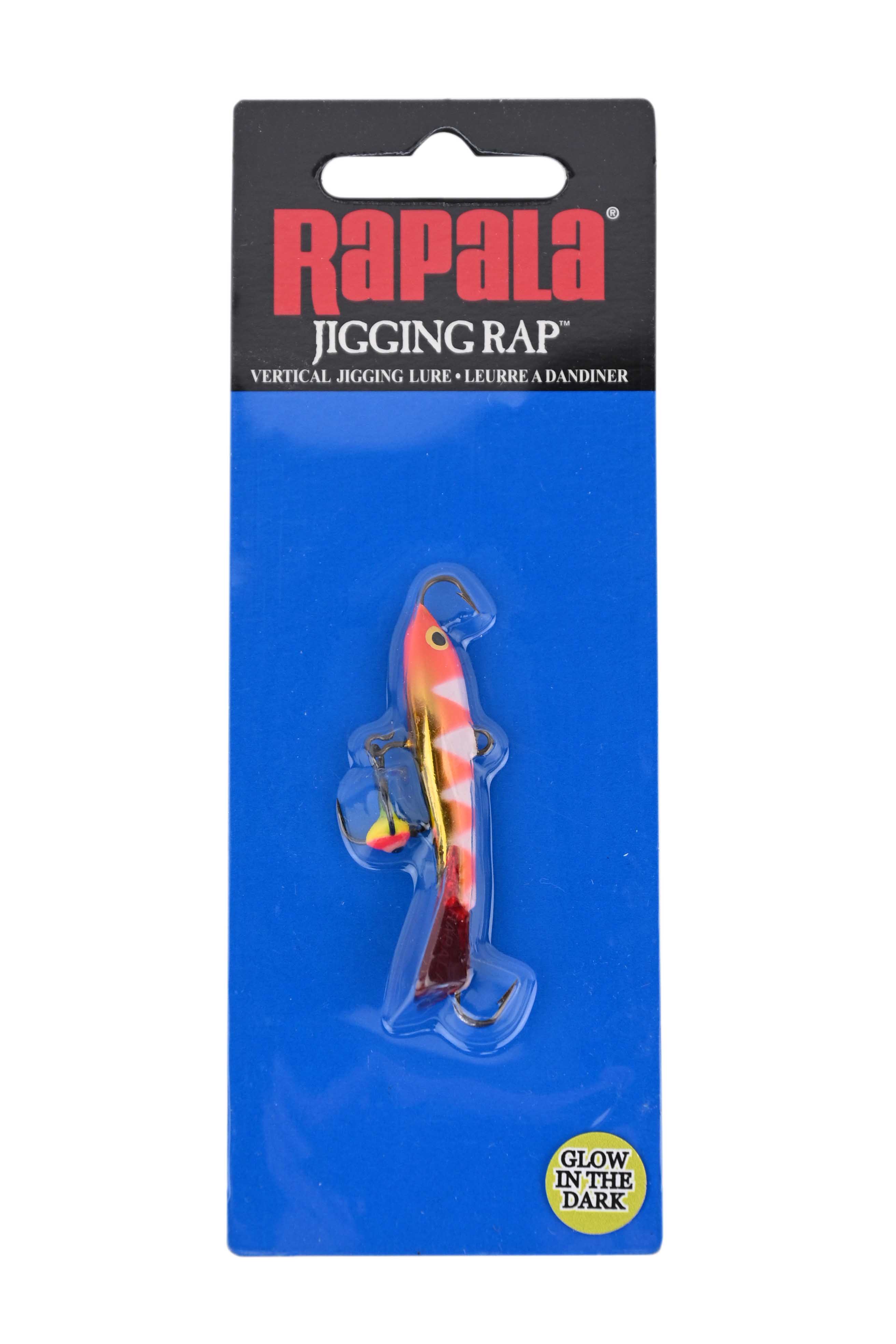 Балансир Rapala WH5/GZFR - фото 1