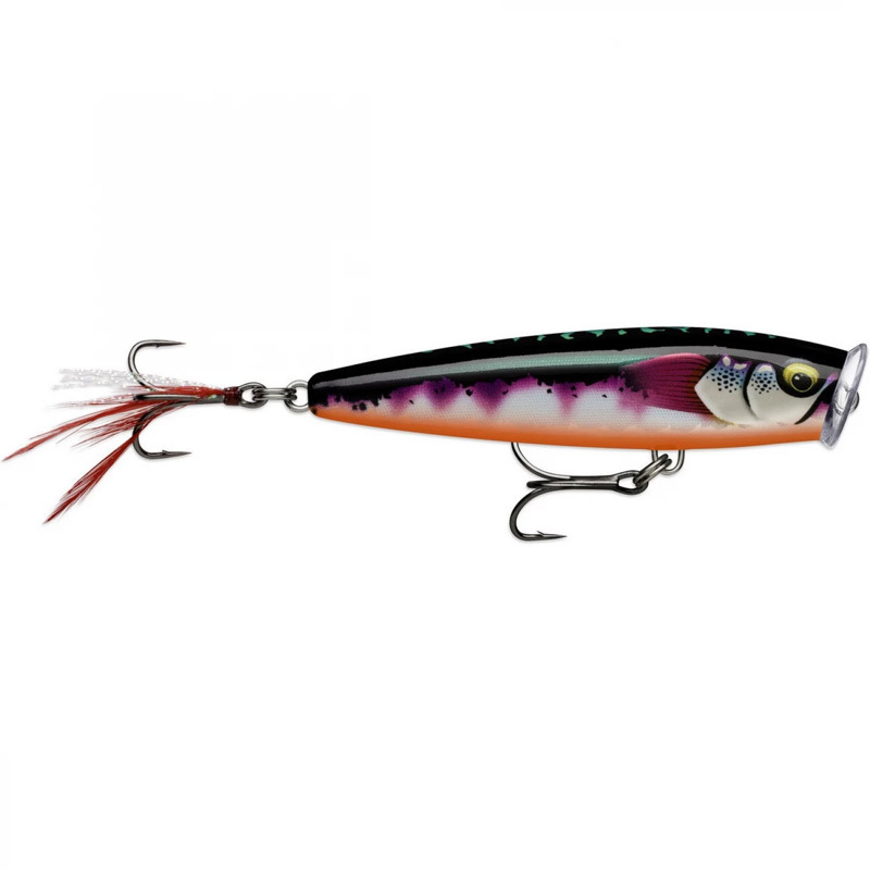 Воблер Rapala Skitter Pop Elite 75 GDTMN 7,5см 10гр - фото 1