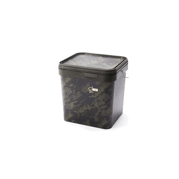 Ведро Nash rectangular bucket 10L - фото 1