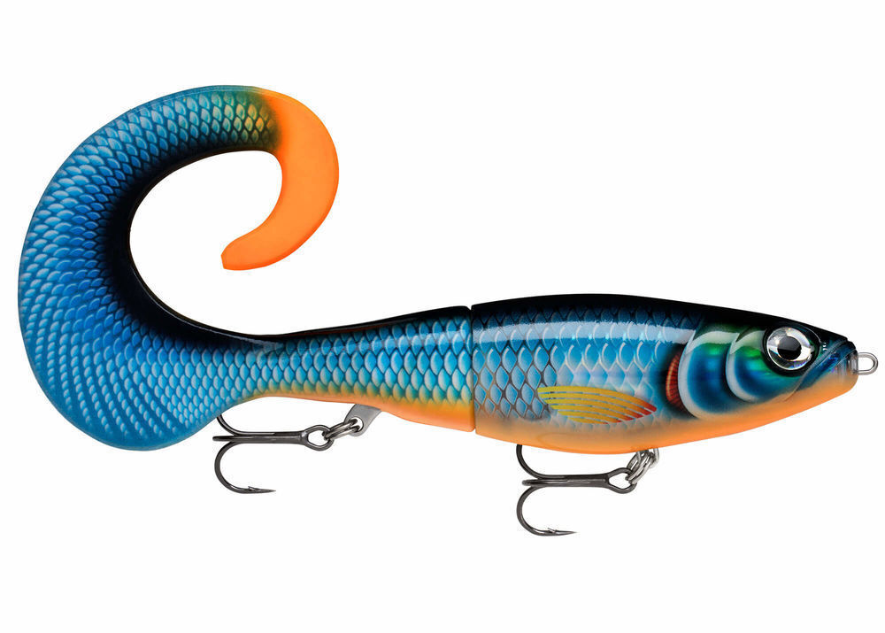 Воблер Rapala X-Rap Otus 25 BGH 0,5-1м 25см 90гр - фото 1