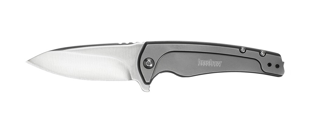 Нож Kershaw Intellect складной сталь 8Cr13MOV - фото 1