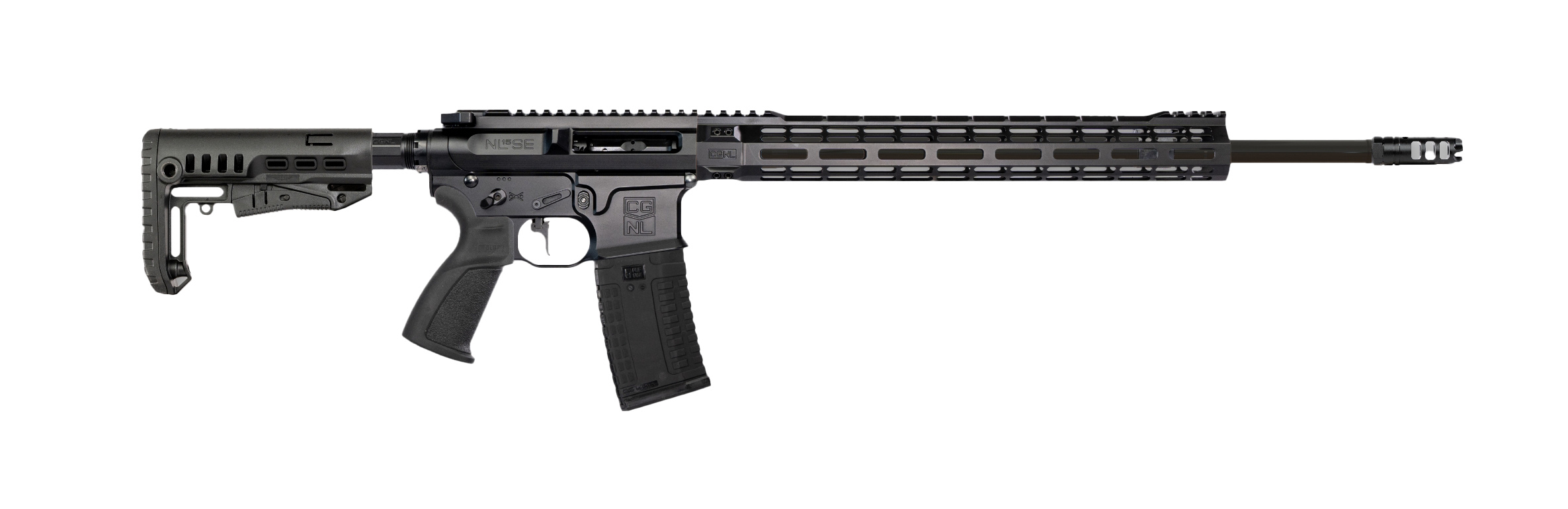 Карабин Adar 223 Rem NL15SE SPR 20 Rifle 1/2-28 AR15/STANAG Tactic V2 - фото 1