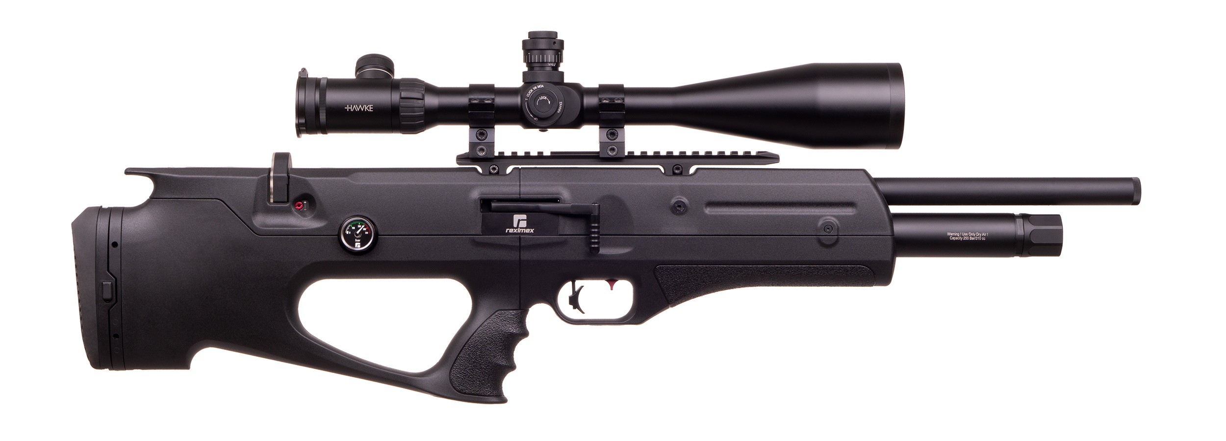 Винтовка Reximex Apex 5,5 плс - фото 1