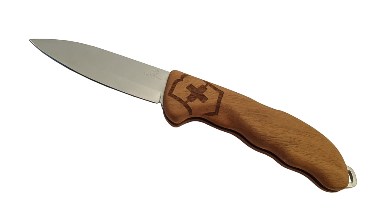 Нож Victorinox Hunter Pro дерево - фото 1