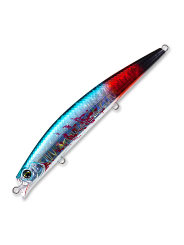 Воблер Yo-Zuri Duel hardcore lipless minnow 90F F942 HBIW - фото 1