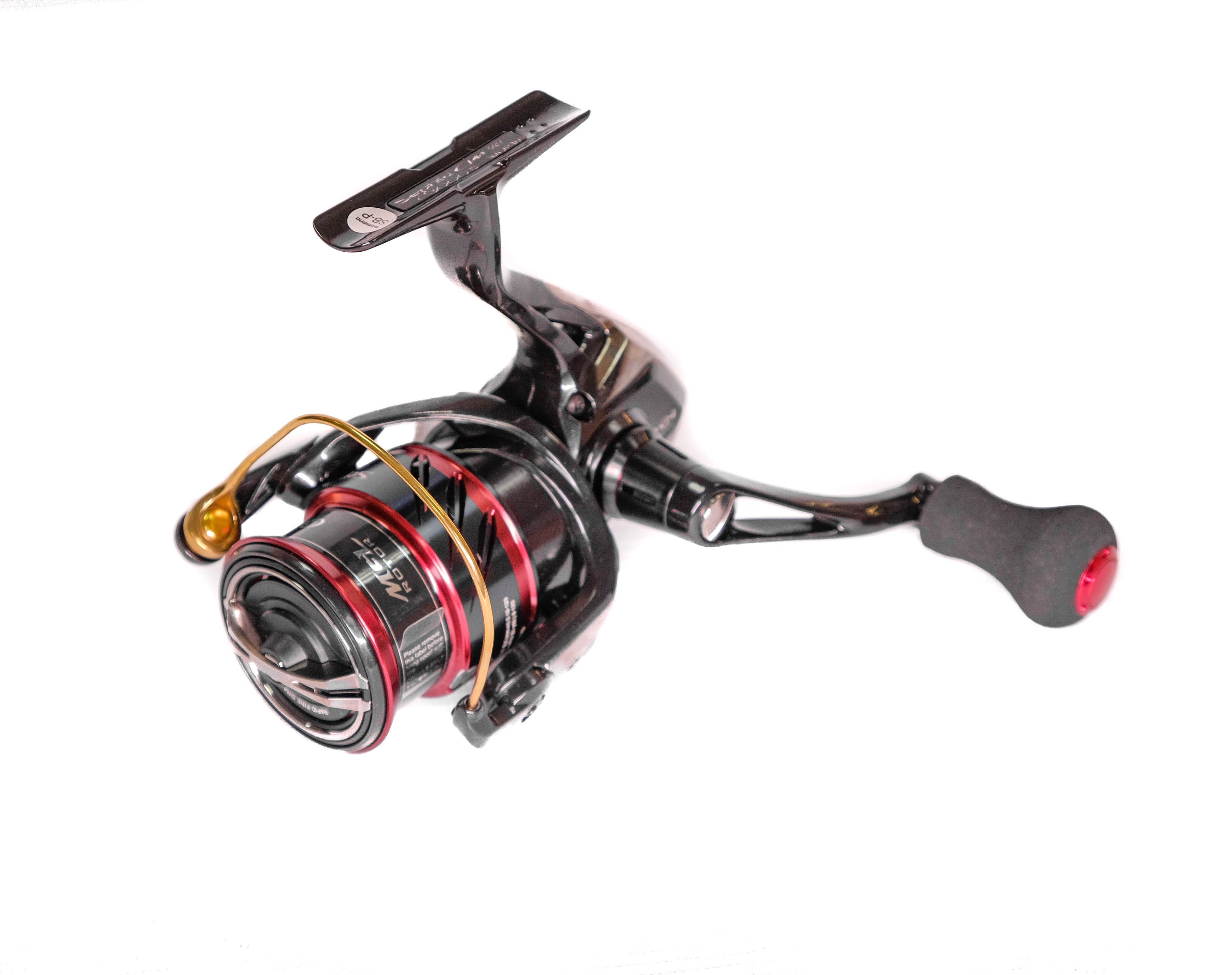 Катушка Shimano Sephia Ci4+ C3000S - фото 1