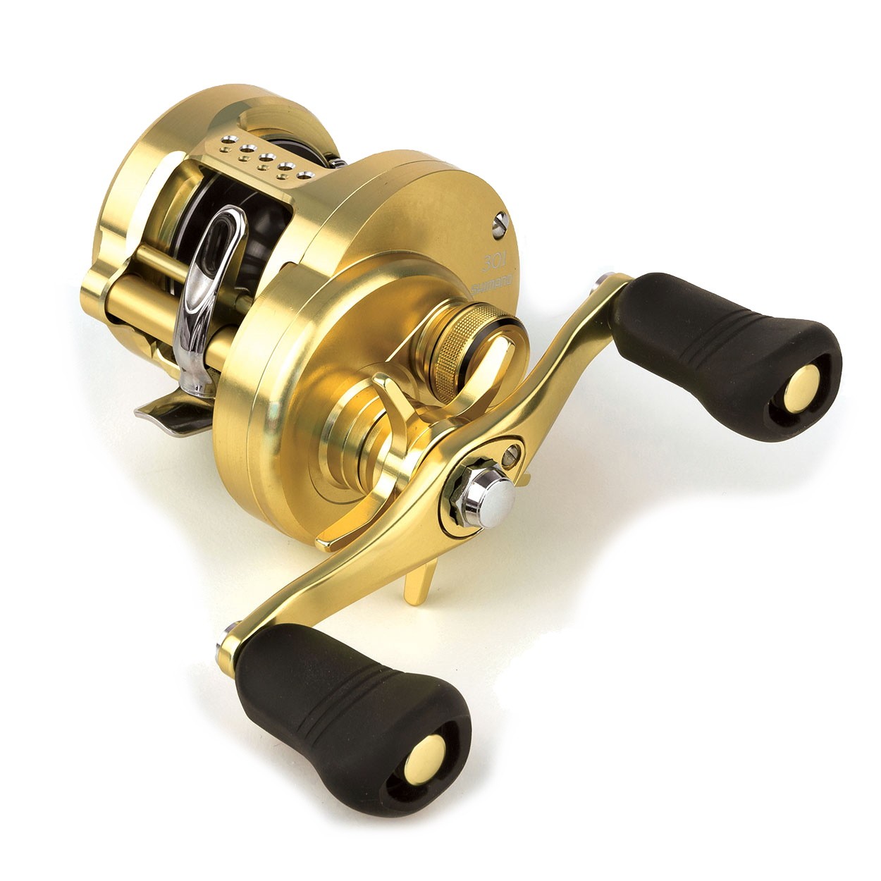 Катушка Shimano Calcutta Conquest 201 HG A - фото 1