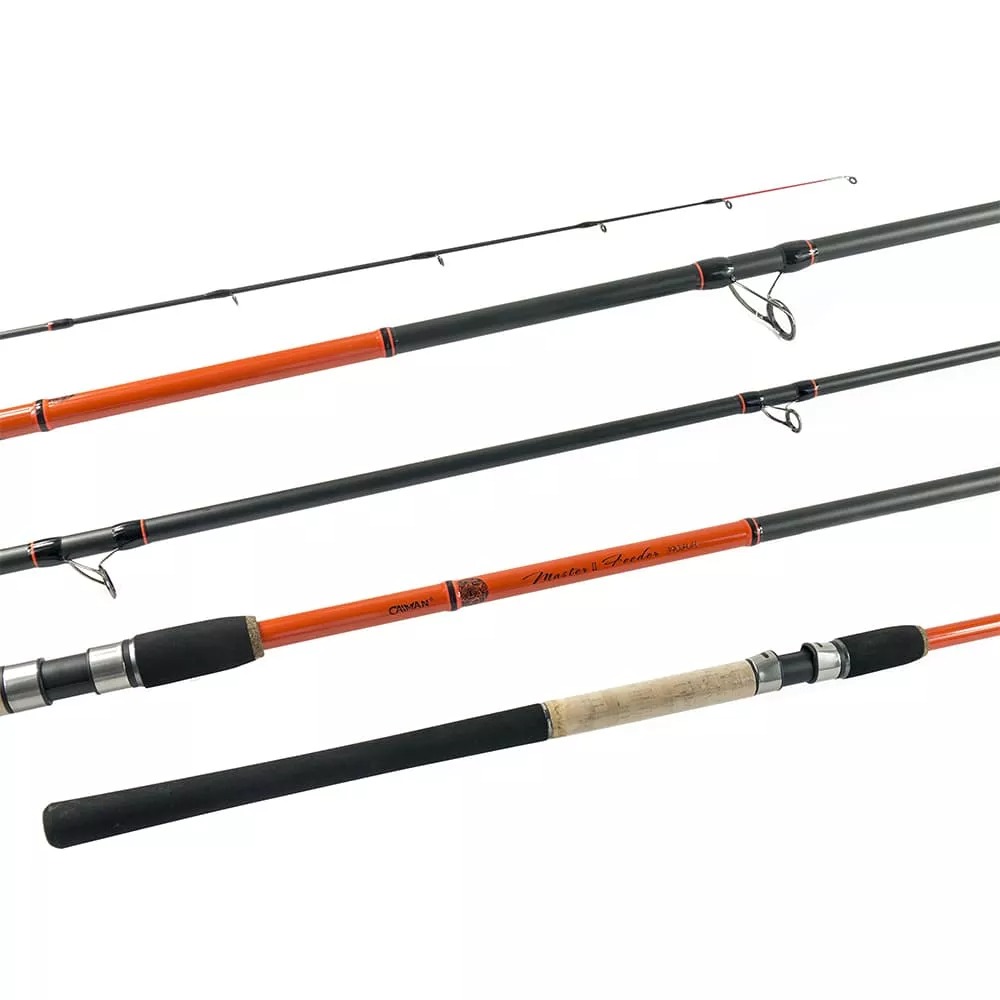 Удилище Caiman Master II Feeder MAF390HH 180гр 3,9м 211930 - фото 1