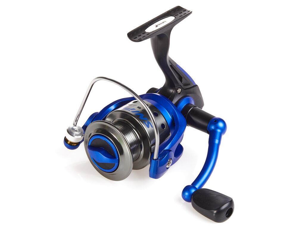 Катушка Salmo Sniper spin 6 4000FD - фото 1