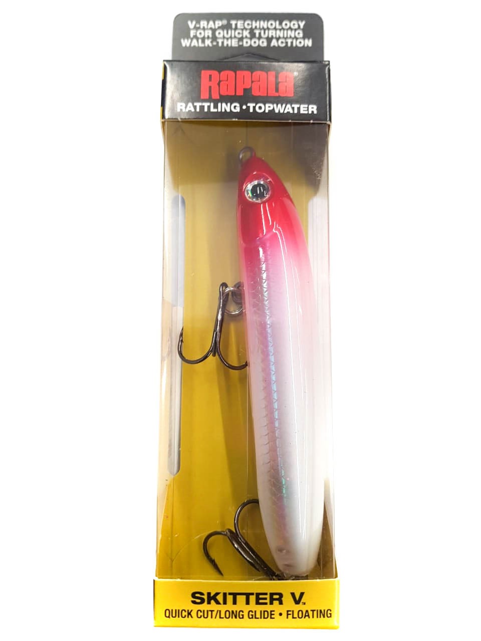 Воблер Rapala Skitter V SKV10-RGH - фото 1