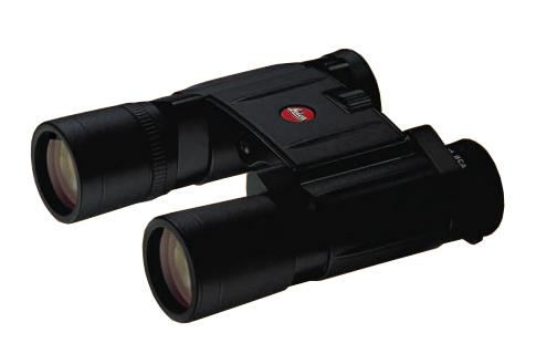 Бинокль Leica Trinovid 10x25 BCA black - фото 1