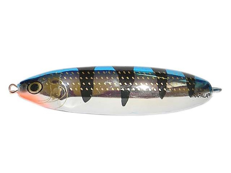 Блесна Rapala Minnow spoon RMS06 MBT - фото 1