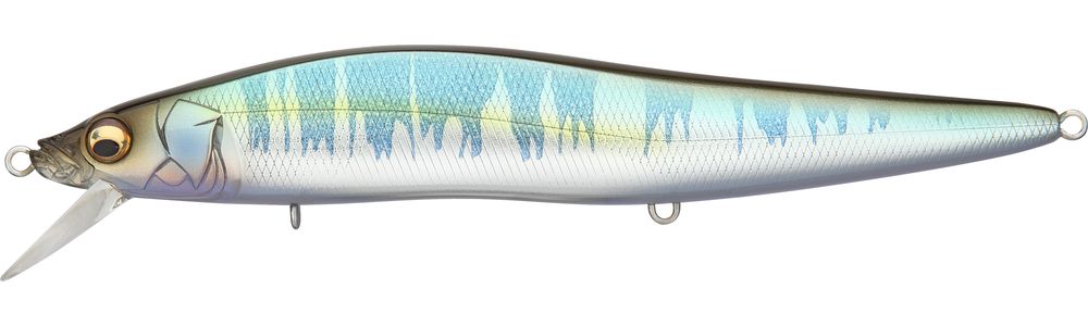 МП Воблер Megabass Oneten MAX LBO wagin hasu - фото 1