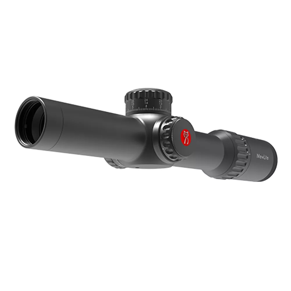 Прицел оптический Mewlite 1-6x28 FFP 34 мм IR - фото 1