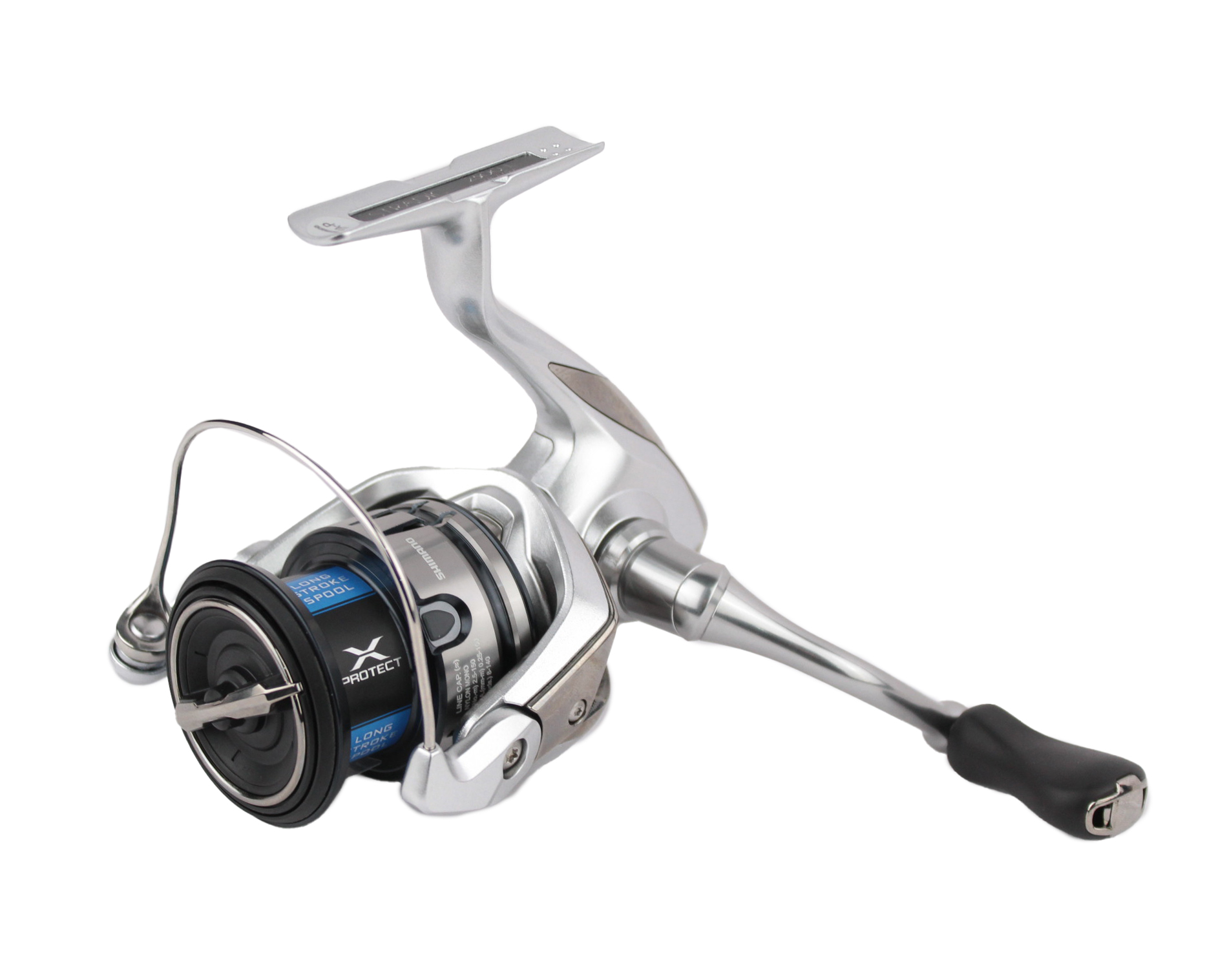 Катушка Shimano 19 Stradic 2500 FL - фото 1