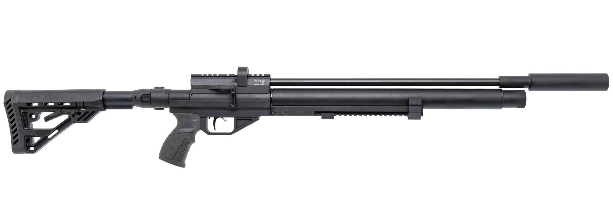 Винтовка Jager Тактик 6,35 SP 550 многозарядная - фото 1