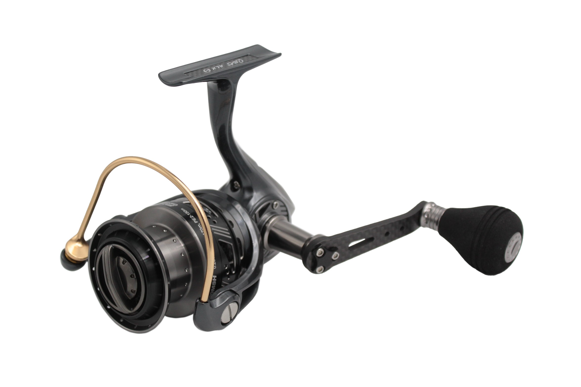 Катушка Abu Garcia Revo ALX THETA 2500MSH - фото 1