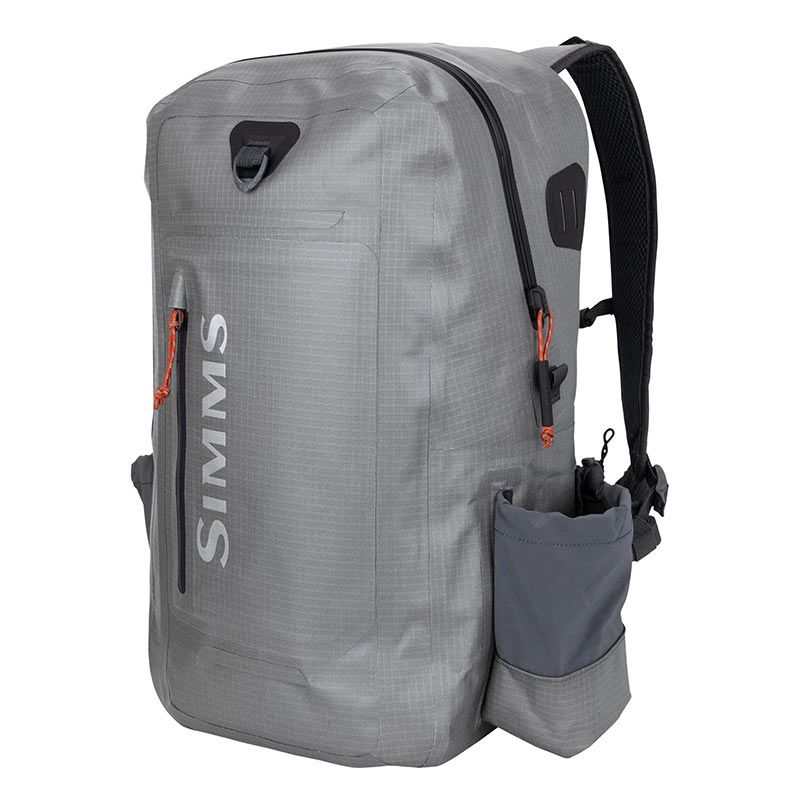 Рюкзак Simms Dry Creek Z Backpack Steel 25L - фото 1