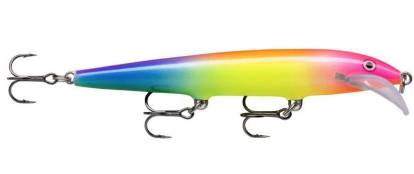 Воблер Rapala Scatter Rap Minnow 11 ELJ 1,8-2,7м 11см 6гр - фото 1