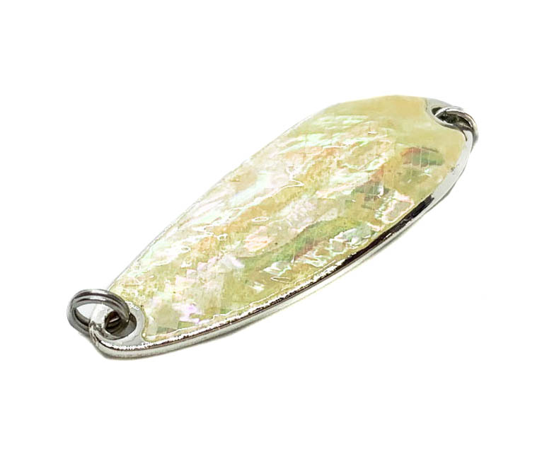 Блесна Smith Pure shell nihon awabi 5,0гр №02 - фото 1