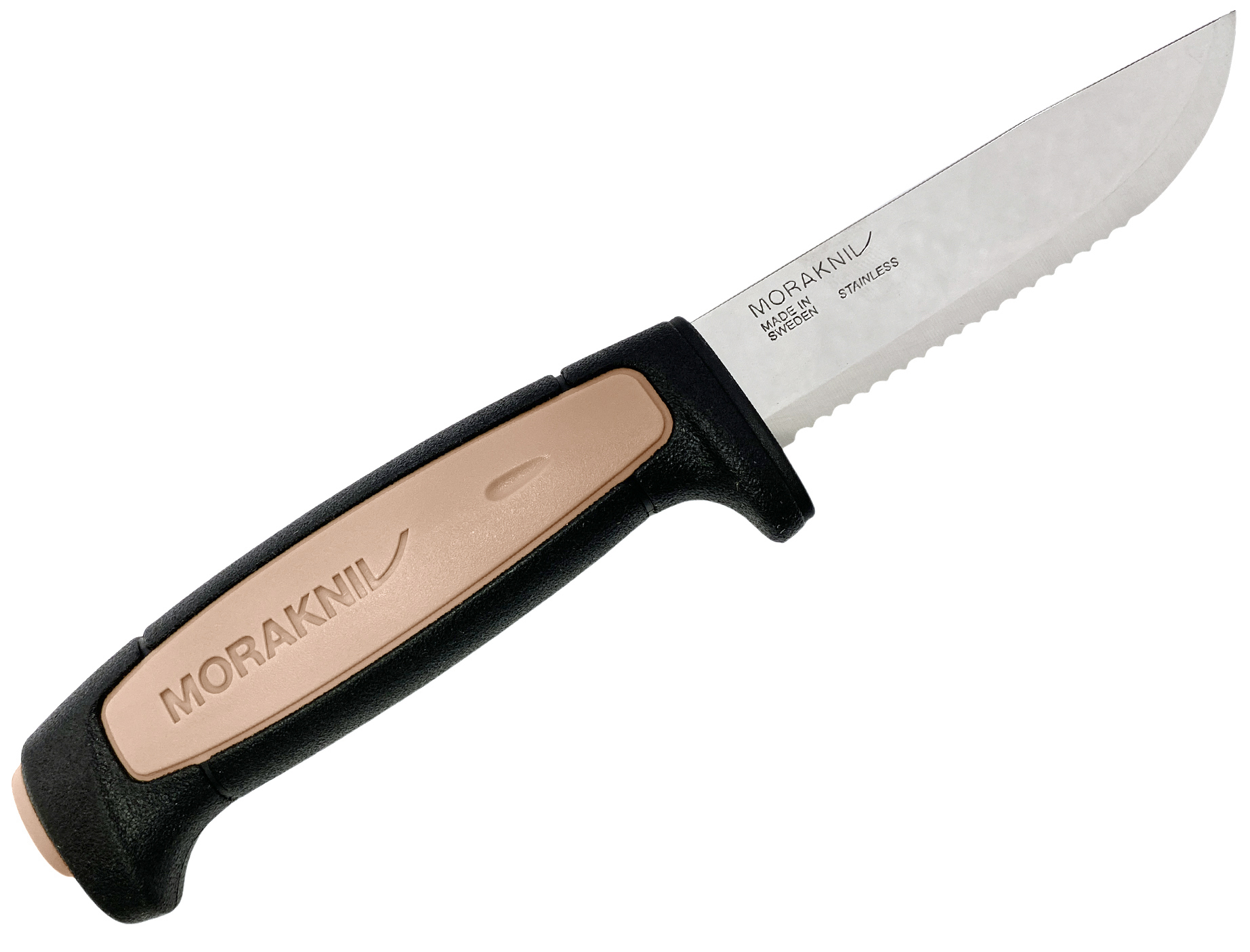 Нож Mora Pro Rope serrated - фото 1