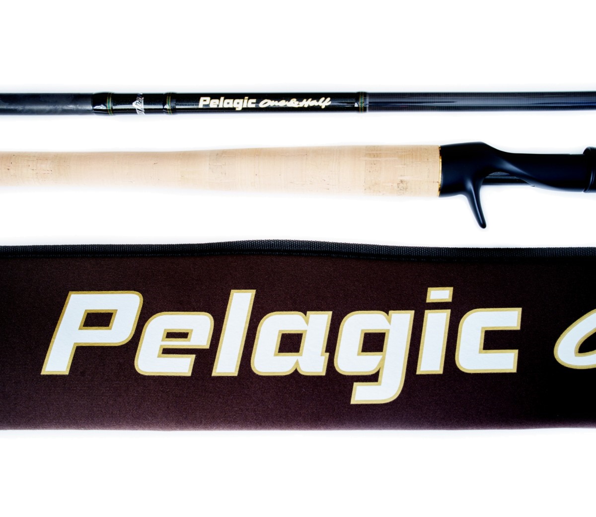 МП Удилище Кастинговое Hearty Rise Pelagic One&Half POHC-721XH Pike Special - фото 1