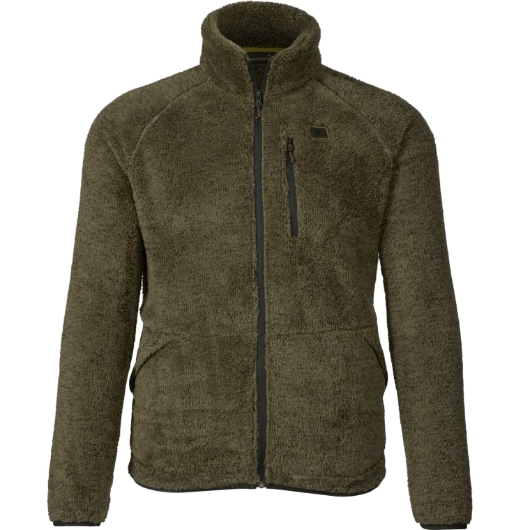 Куртка Seeland Climate fleece pine green  - фото 1