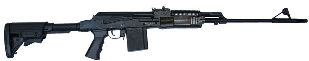 Карабин Вепрь СОК 95 590 с кр .308Win