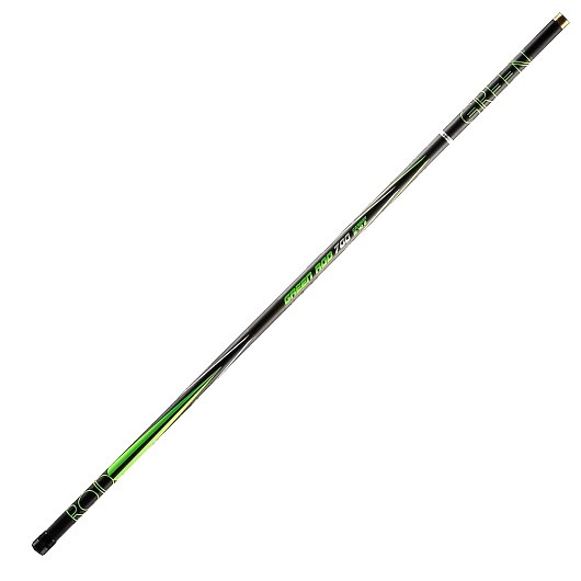 Удилище Nisus Green rod carbon 7m 15-40g  - фото 1