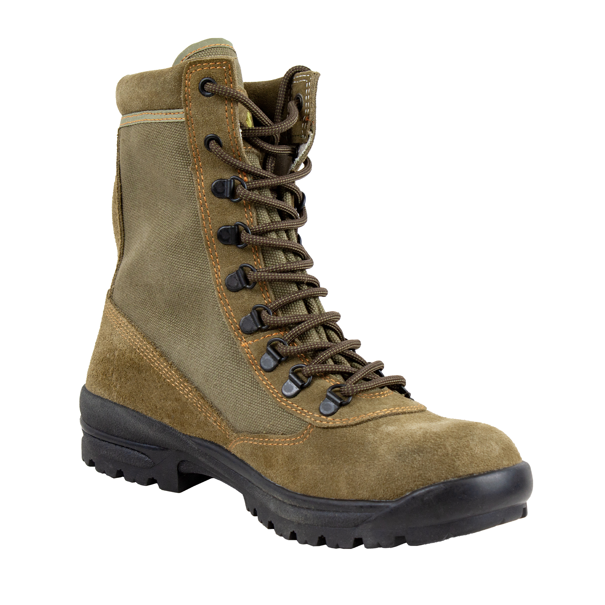 Ботинки Huntlandia Dune High olive - фото 1