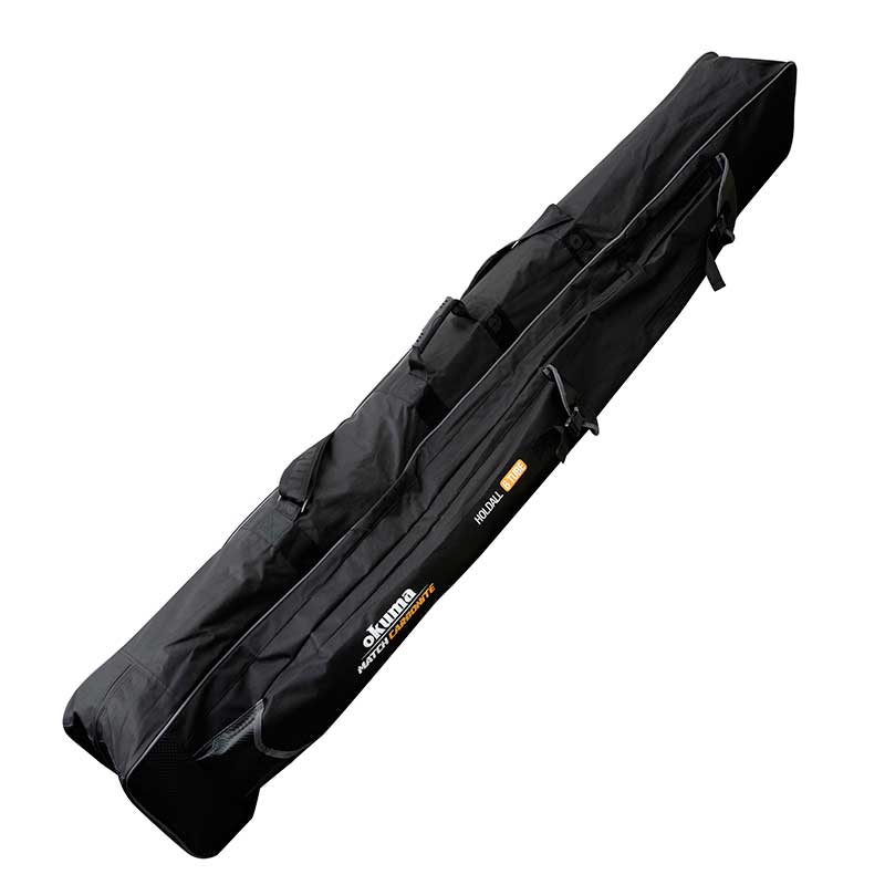 Чехол для удилища Okuma Match carbonite holdall 6 Tube 188х24х24см - фото 1