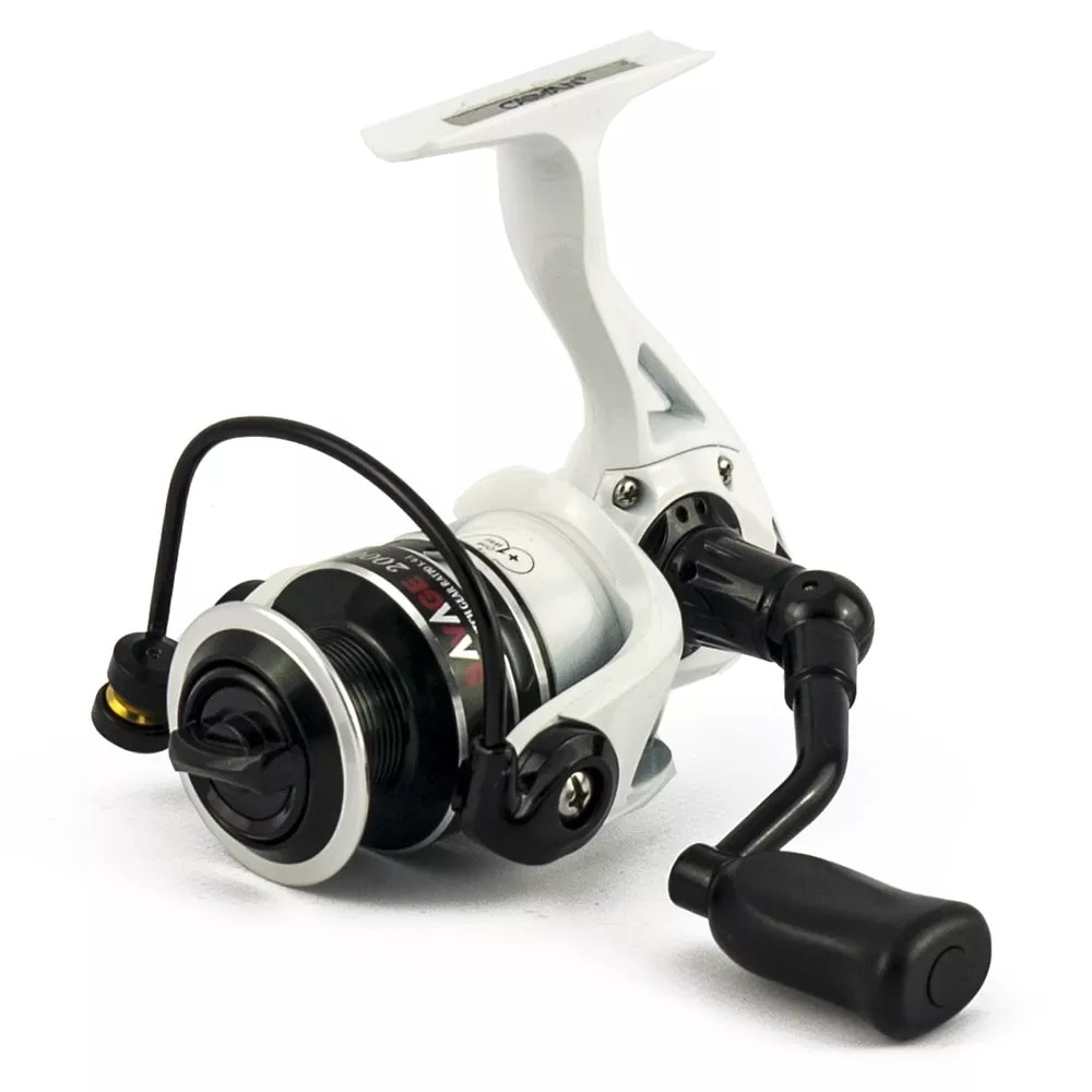 Катушка Caiman Savage 4000 4+1ВВ - фото 1