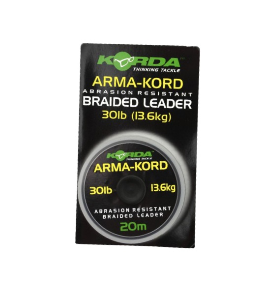 Шок лидер Korda Arma kord 30lb - фото 1