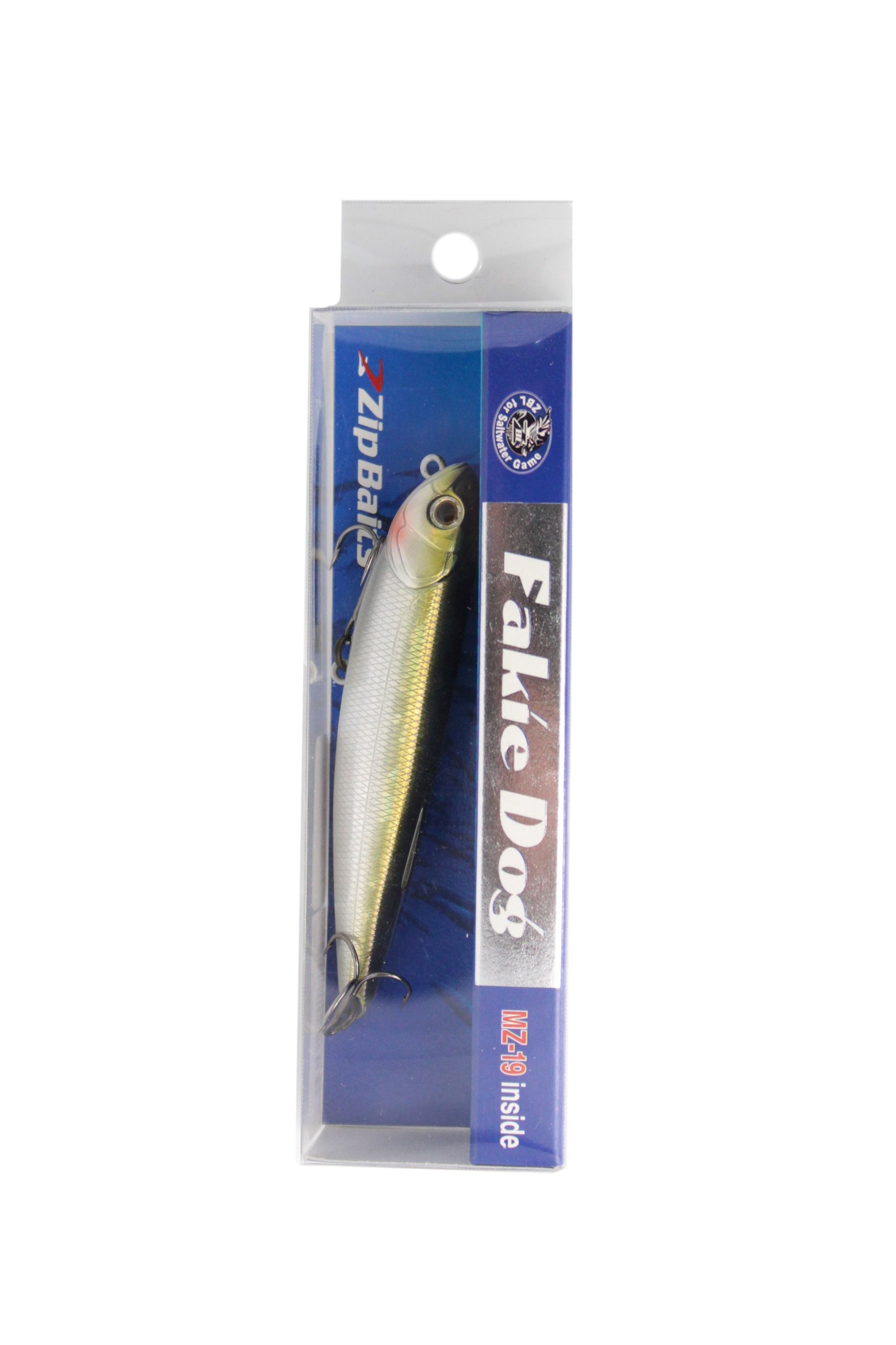 Воблер Zipbaits ZBL Fakie Dog 300R - фото 1