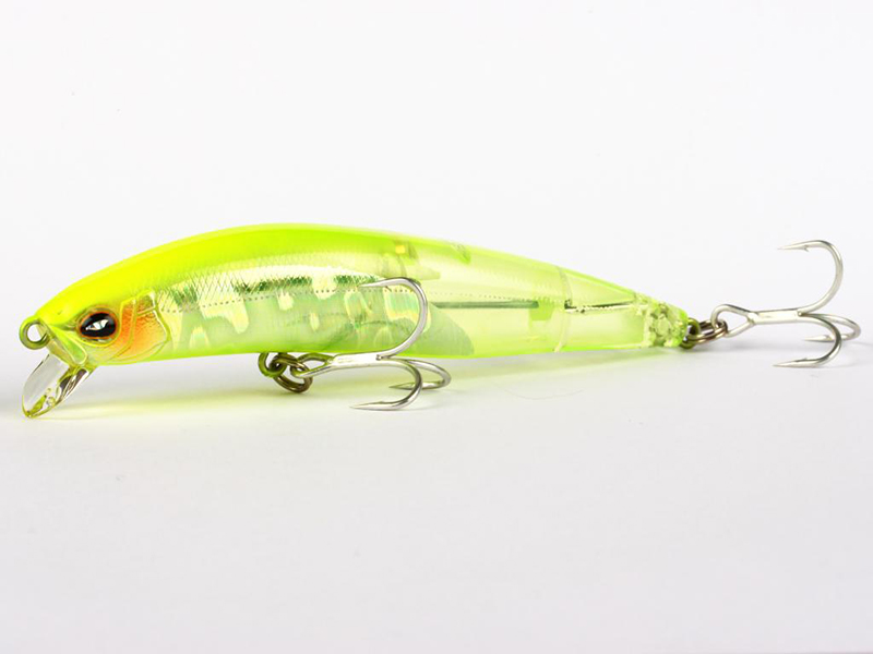Воблер Daiwa Morethan X-cross 120 SSR D dream chart - фото 1