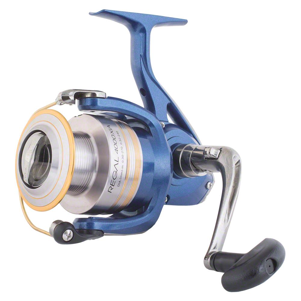 Катушка Daiwa Regal 4000 XIA - фото 1