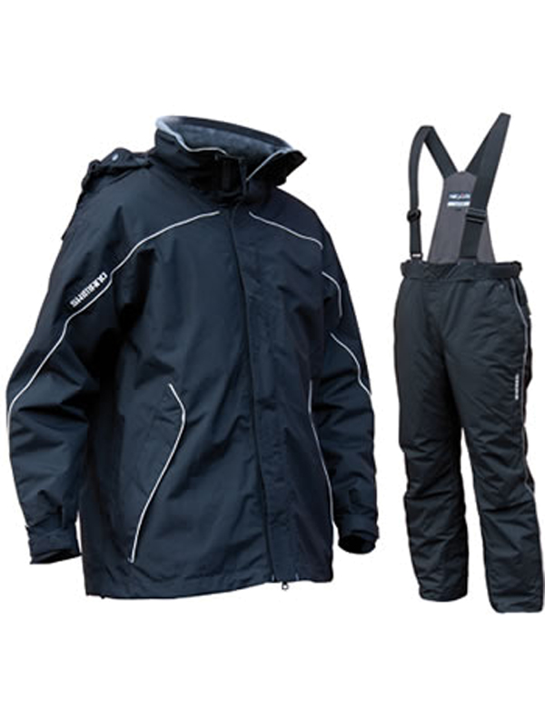 Костюм Shimano Dry shield winter  - фото 1