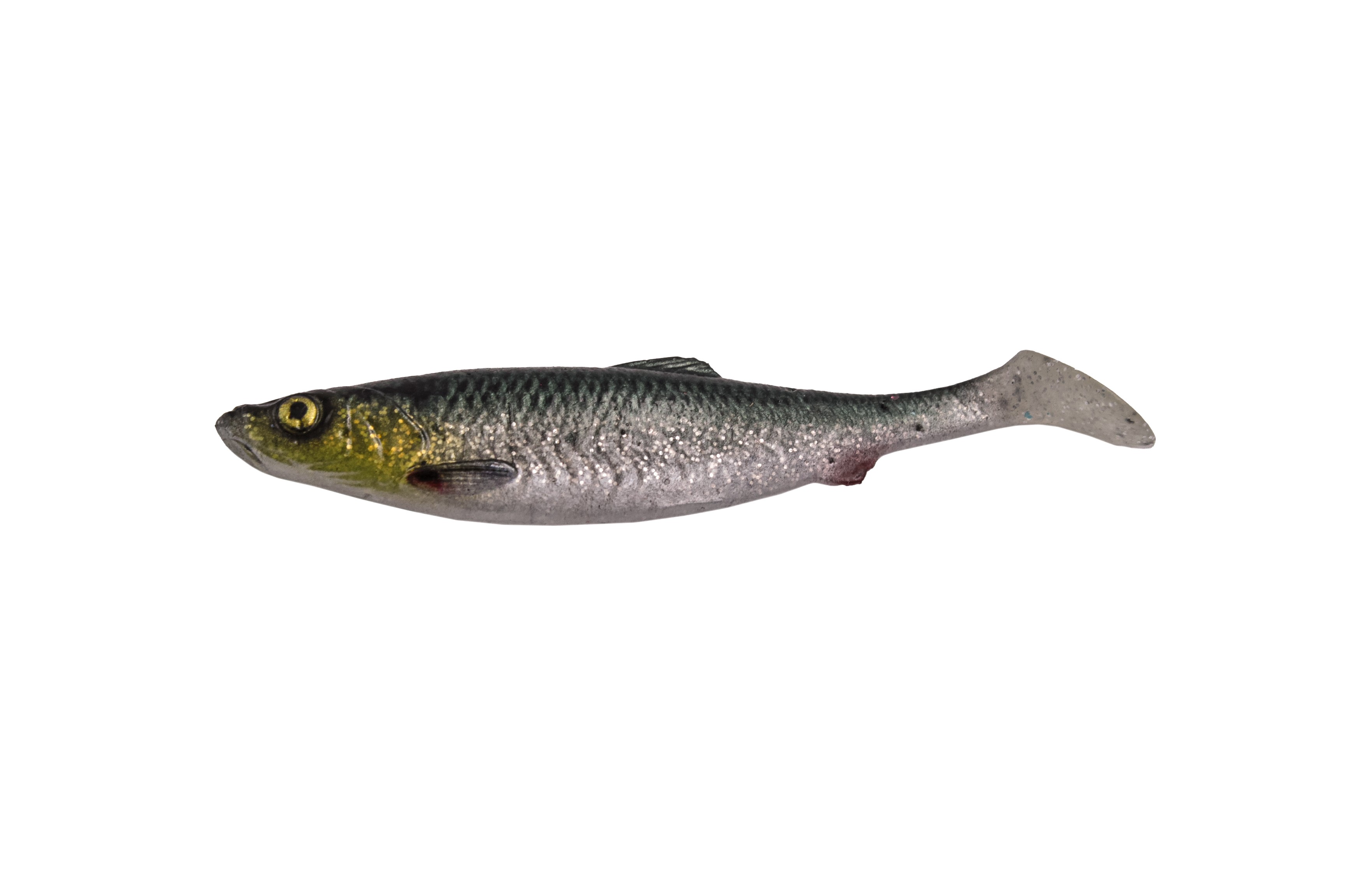 Приманка Savage Gear LB 4D Herring shad 11см 9гр green silver 1/40 - фото 1