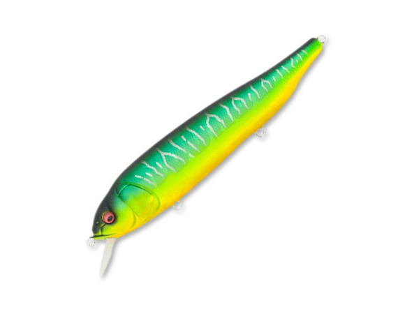 Воблер Megabass Lates mat tiger - фото 1