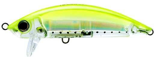 Воблер Yo-Zuri 3D Inshore surface minnow F 70мм R1214 GHCS - фото 1