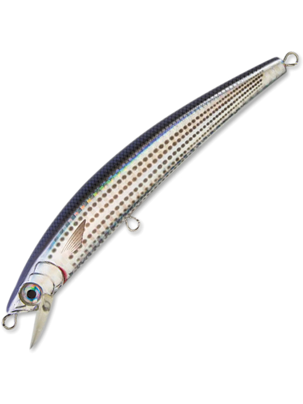 Воблер Yo-Zuri Crystal minnow 90SP R467 SHMT - фото 1