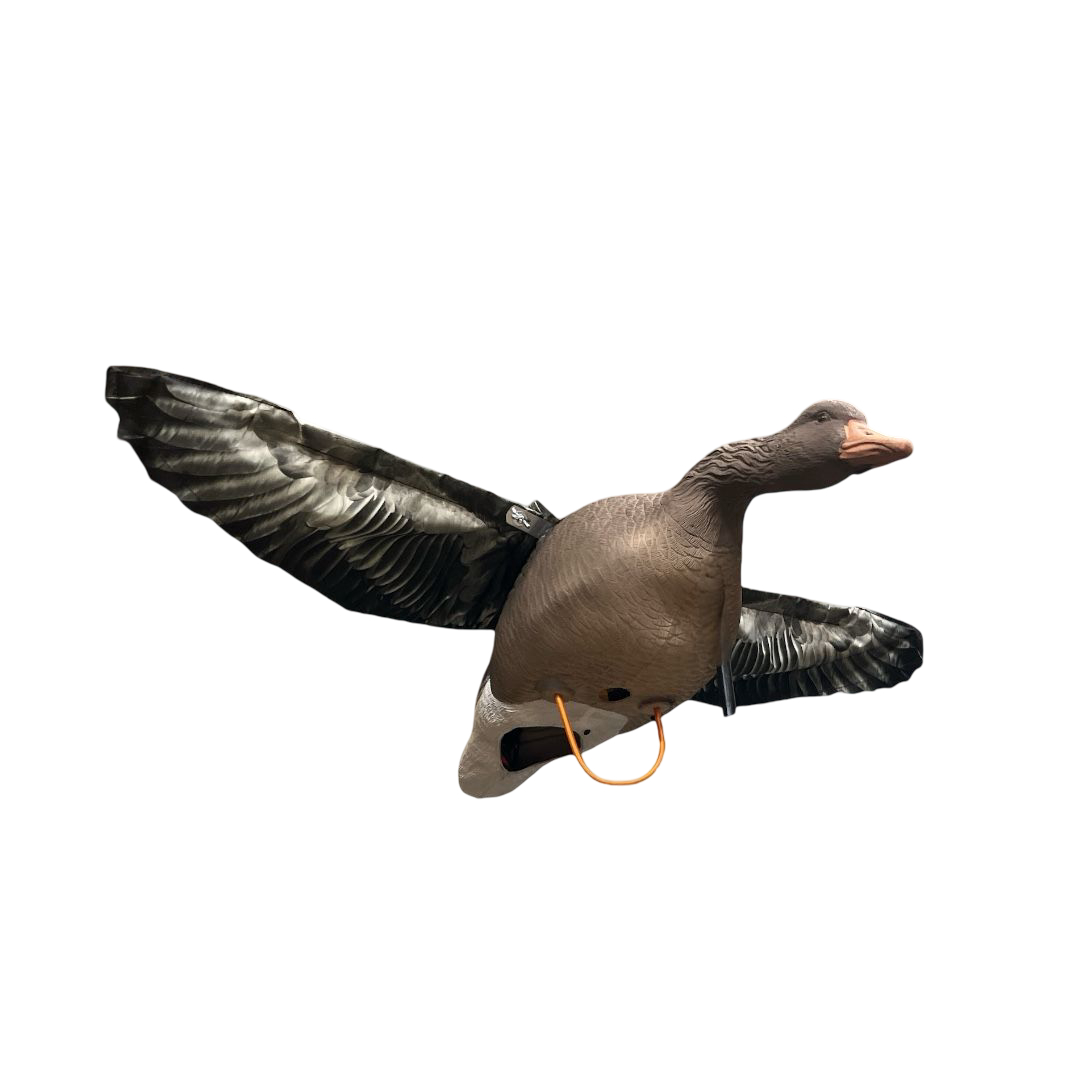 Чучело Oscar Decoys Махокрыл Серый гусь Greylag Goose мягкий MEG10 - фото 1