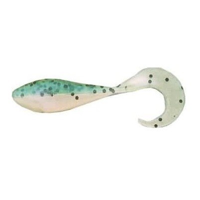 Приманка Bass Assasin твистер 4-Curly shad rainbow trout 1/10